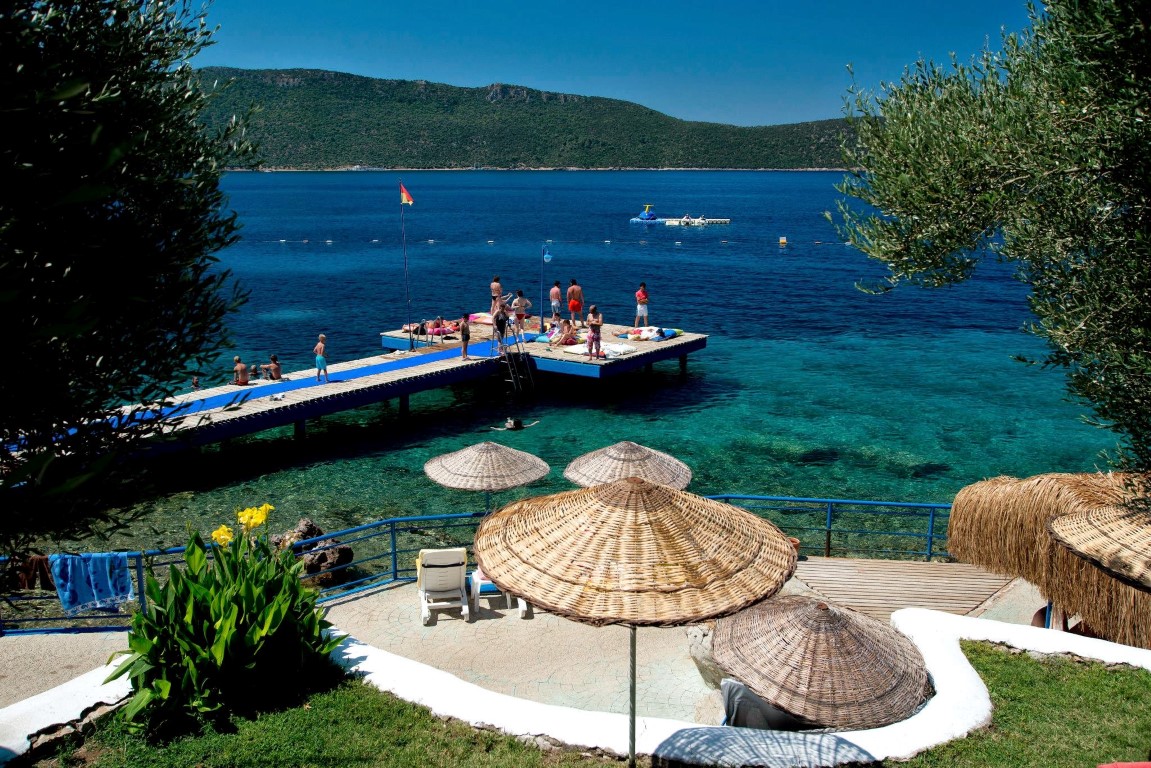 imagini hotel BODRUM HOLIDAY RESORT